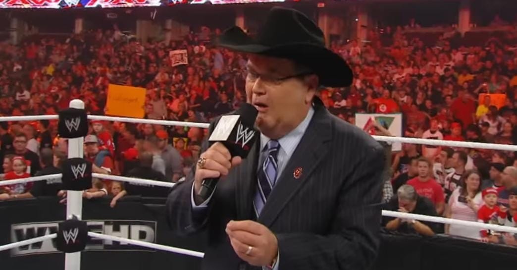 "He’s Done" - Major Star Is Leaving WWE; Jim Ross Reacts