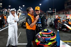 Zak Brown backs Oscar Piastri for F1 championship in 2026 after bitter loss to Lando Norris
