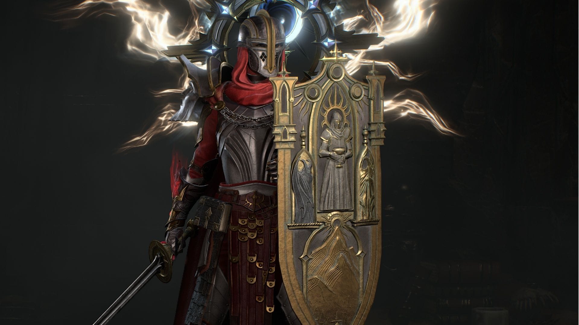 Diablo 4: Best Judgement Paladin build