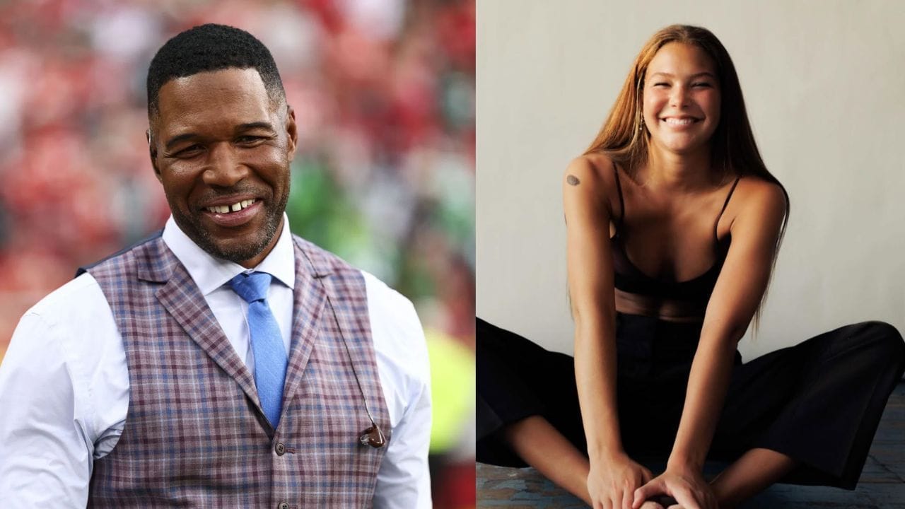 [PICS] Michael Strahan