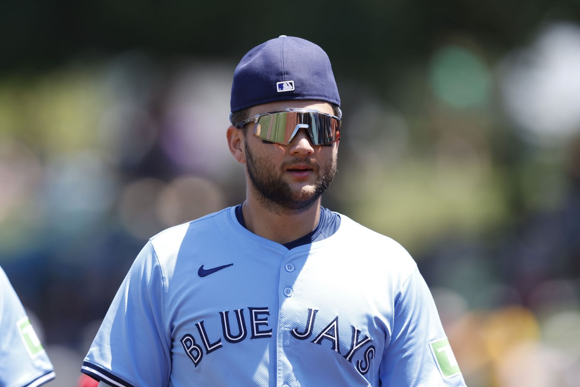 Bo Bichette in action for the Toronto Blue Jays - Source: Getty