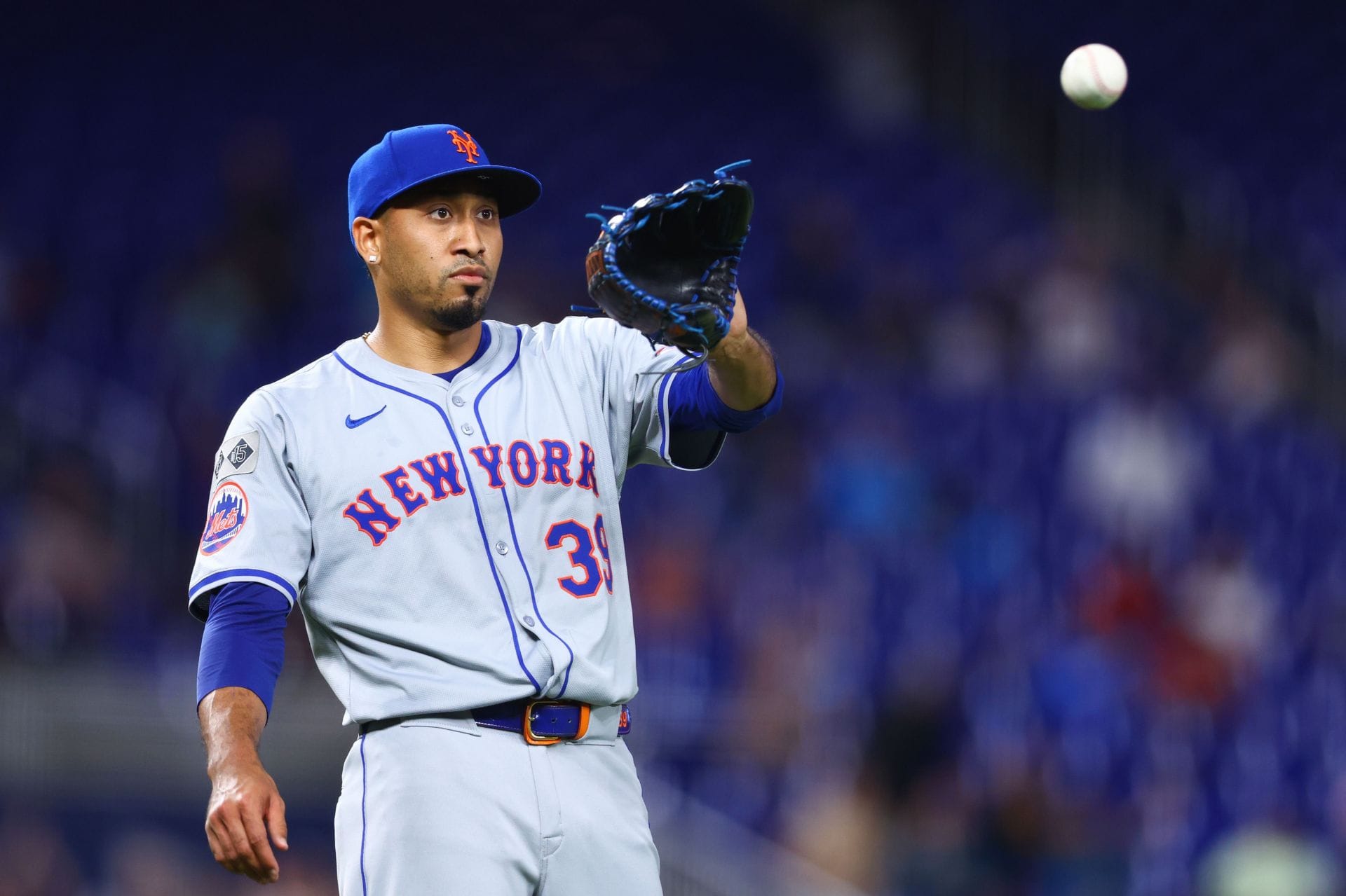 New York Mets v Miami Marlins - Source: Getty