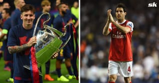 Cesc Fabregas names ex-Arsenal star as only ‘complete winner’ that he saw in his career alongside Lionel Messi