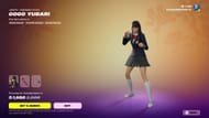 Gogo Yubari will remain listed until December 18, 2025 (Image via Epic Games)