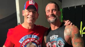 BREAKING: Huge CM Punk update ahead of John Cena's last-ever WWE match - REPORTS