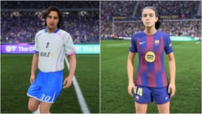 All EA FC 26 Joga Bonito players
