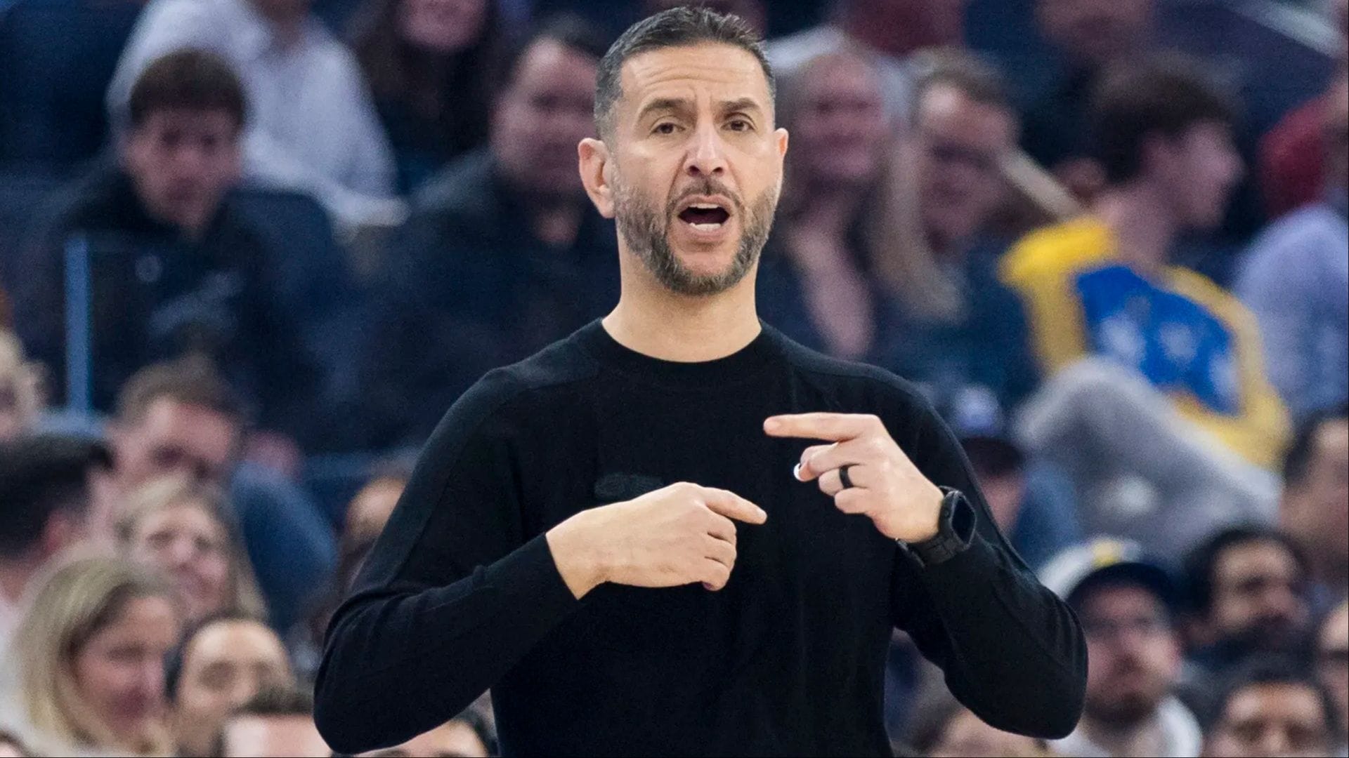 James Borrego Makes Honest Admission on Being Lakers Fan After Losing HC Interview Round to JJ Redick in 2024