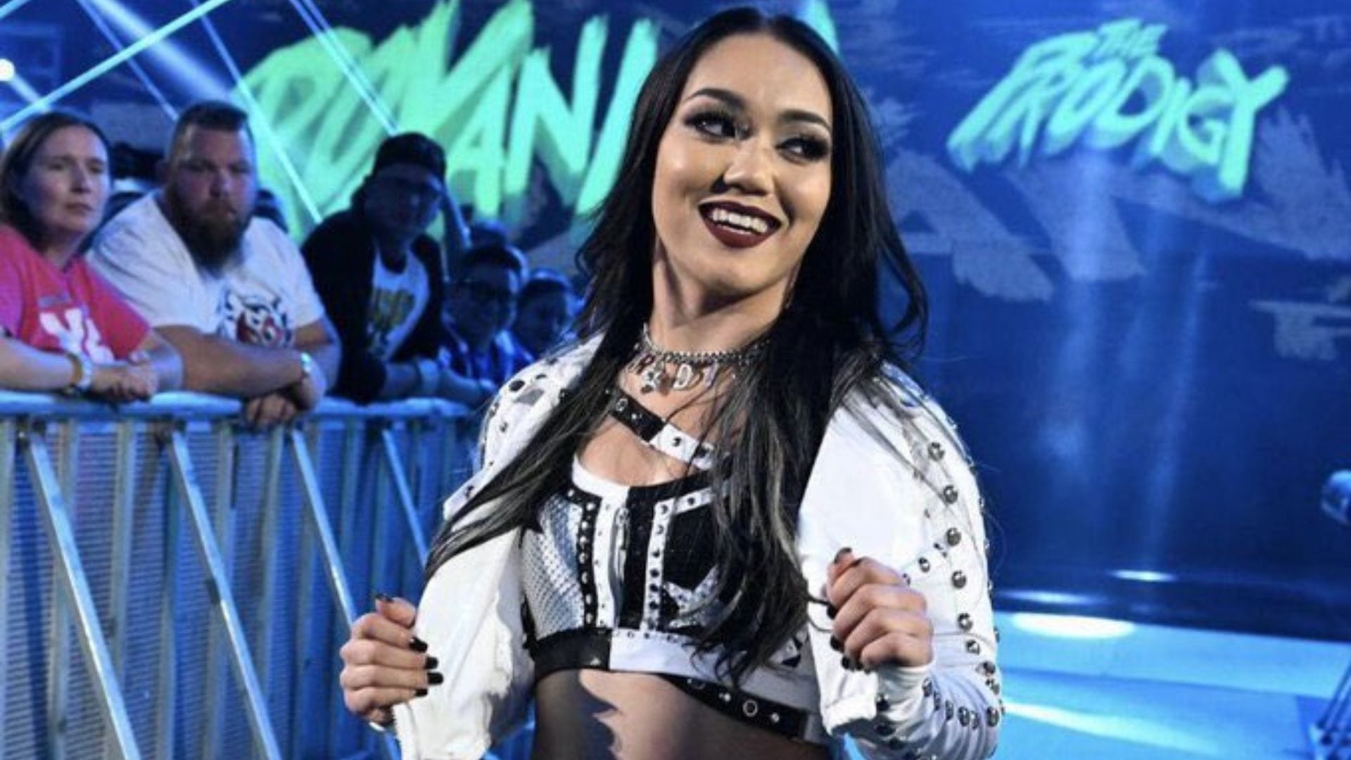 WWE Superstar claims that Roxanne Perez will never be liked