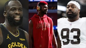Draymond Green Issues 3-Word Response as Shelby Harris Slaps Furious Putdown at 49ers’ Jauan Jennings