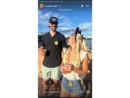 Dunne's Instagram story