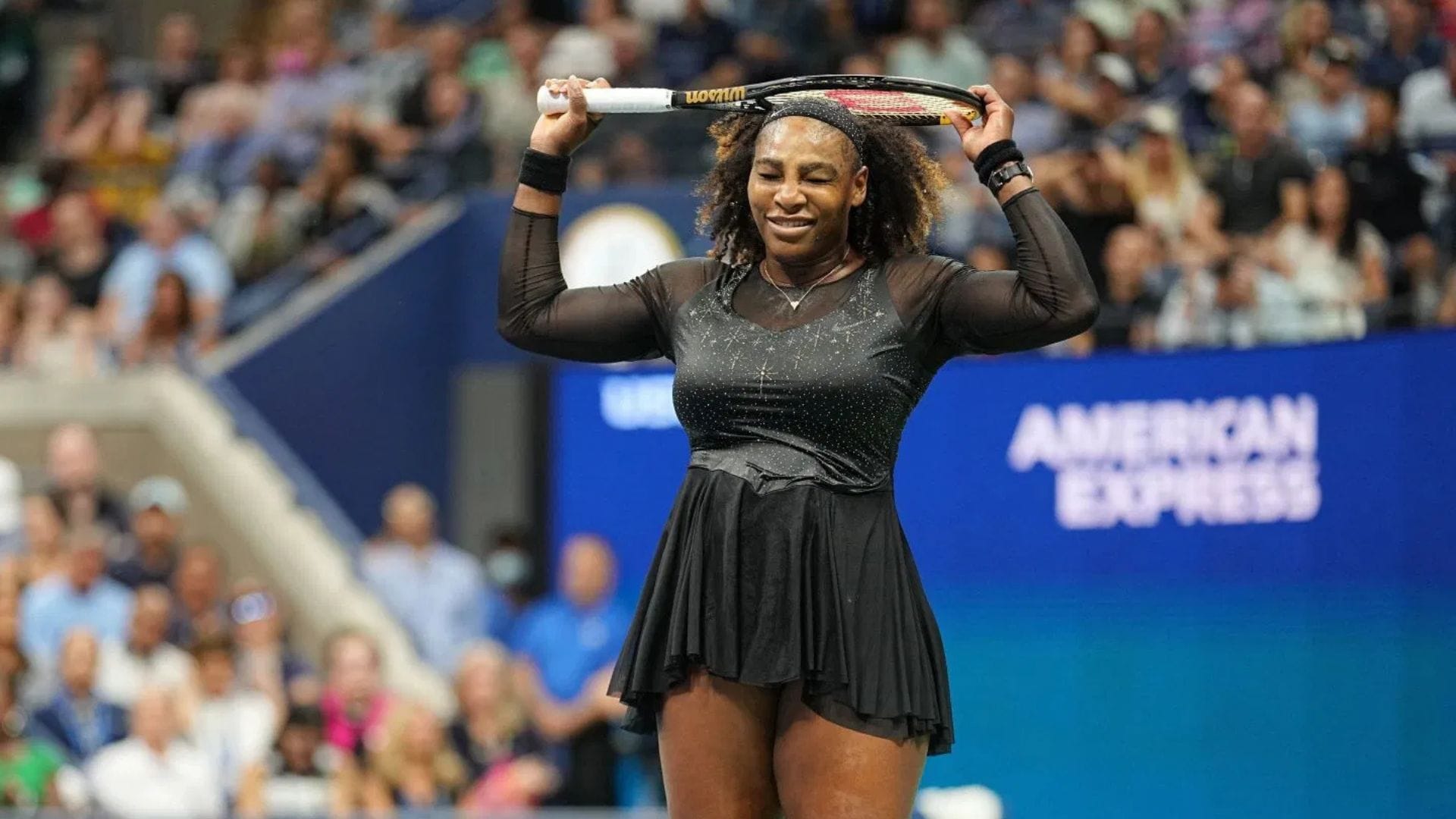 23-time Grand Slam champion Serena Williams | Getty
