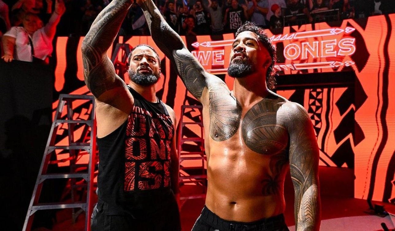 Jimmy and Jey Uso (Image Credits: wwe.com)