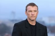 Sam Worthington at Avatar: Fire And Ash Photocall (Image via Getty)