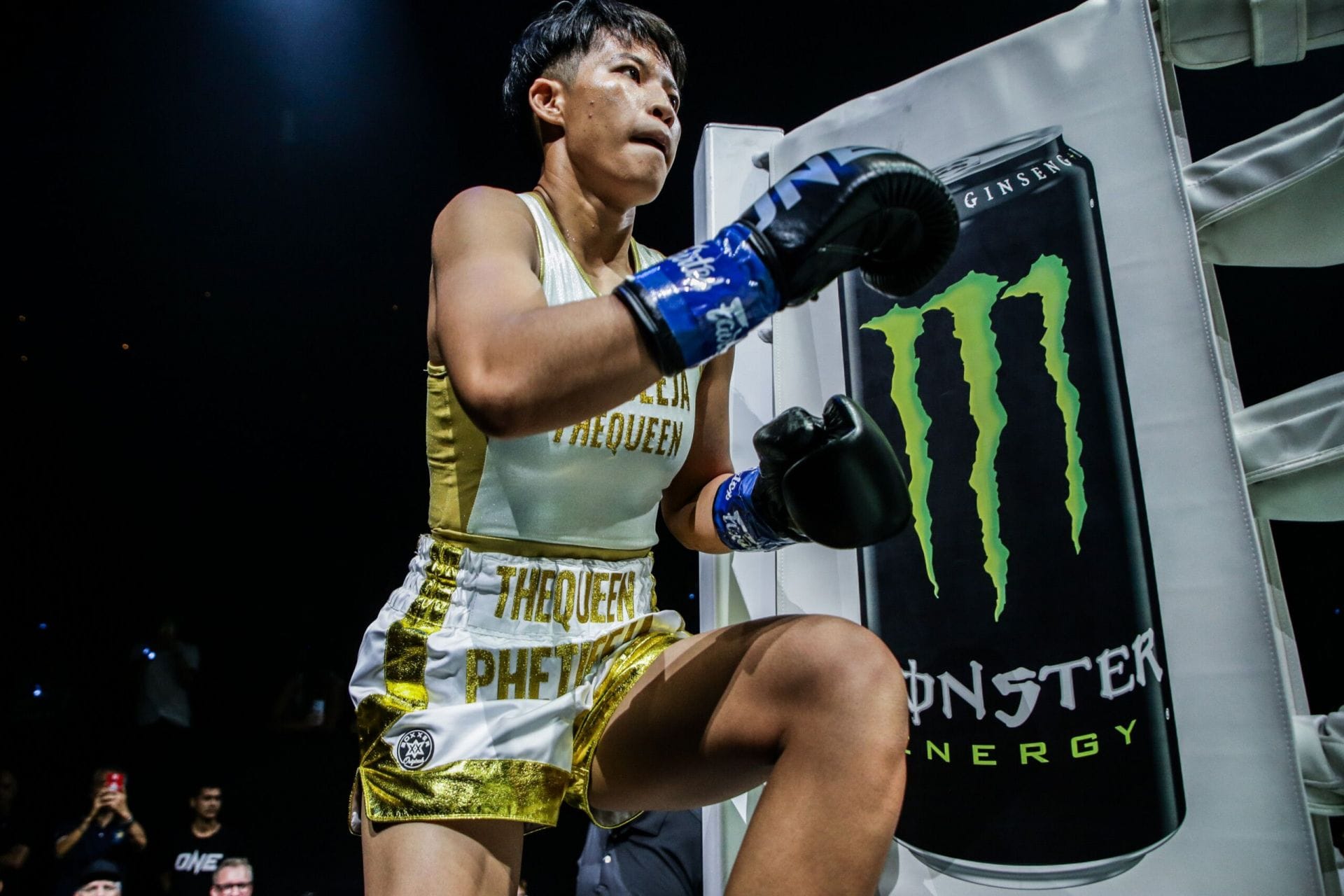 Phetjeeja | Image by ONE Championship