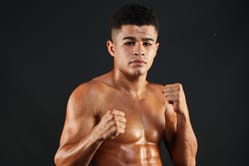 “I need to work very hard to beat him” - Fabricio Andrade aims to surpass Brazilian legend Bibiano Fernandes