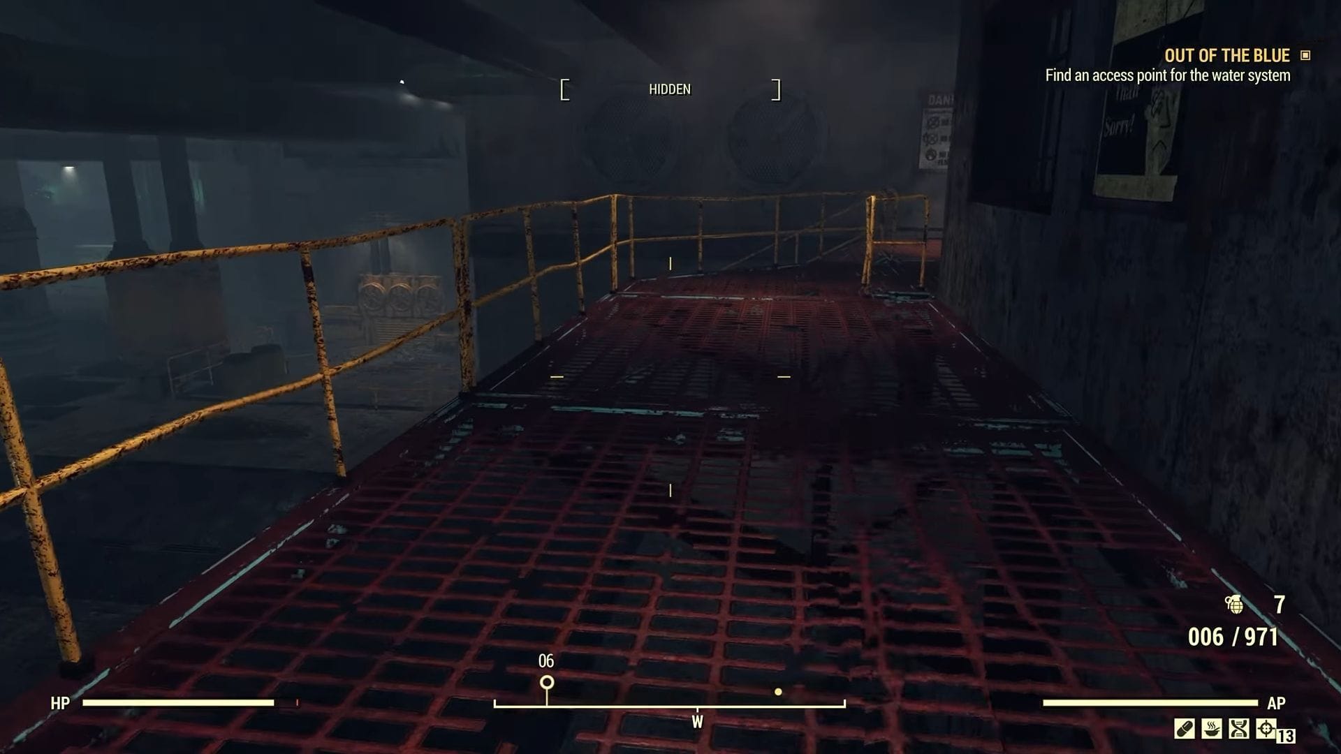 Water control room (Image via ZOS || YouTube/JiMacSteelGaming)