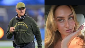 Jim Harbaugh's daughter Grace shows unexpected loyalty for $6,700,000,000 NFC team's Week 14 win