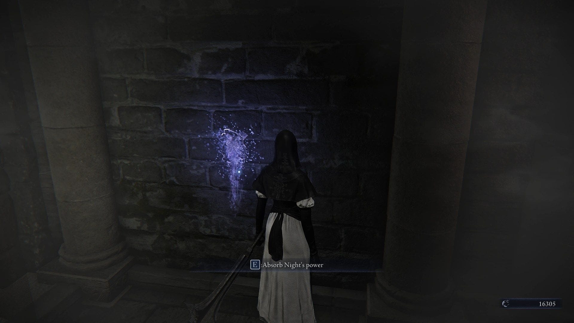 Undertaker has to absorb Night&#039;s power (Image via FromSoftware)
