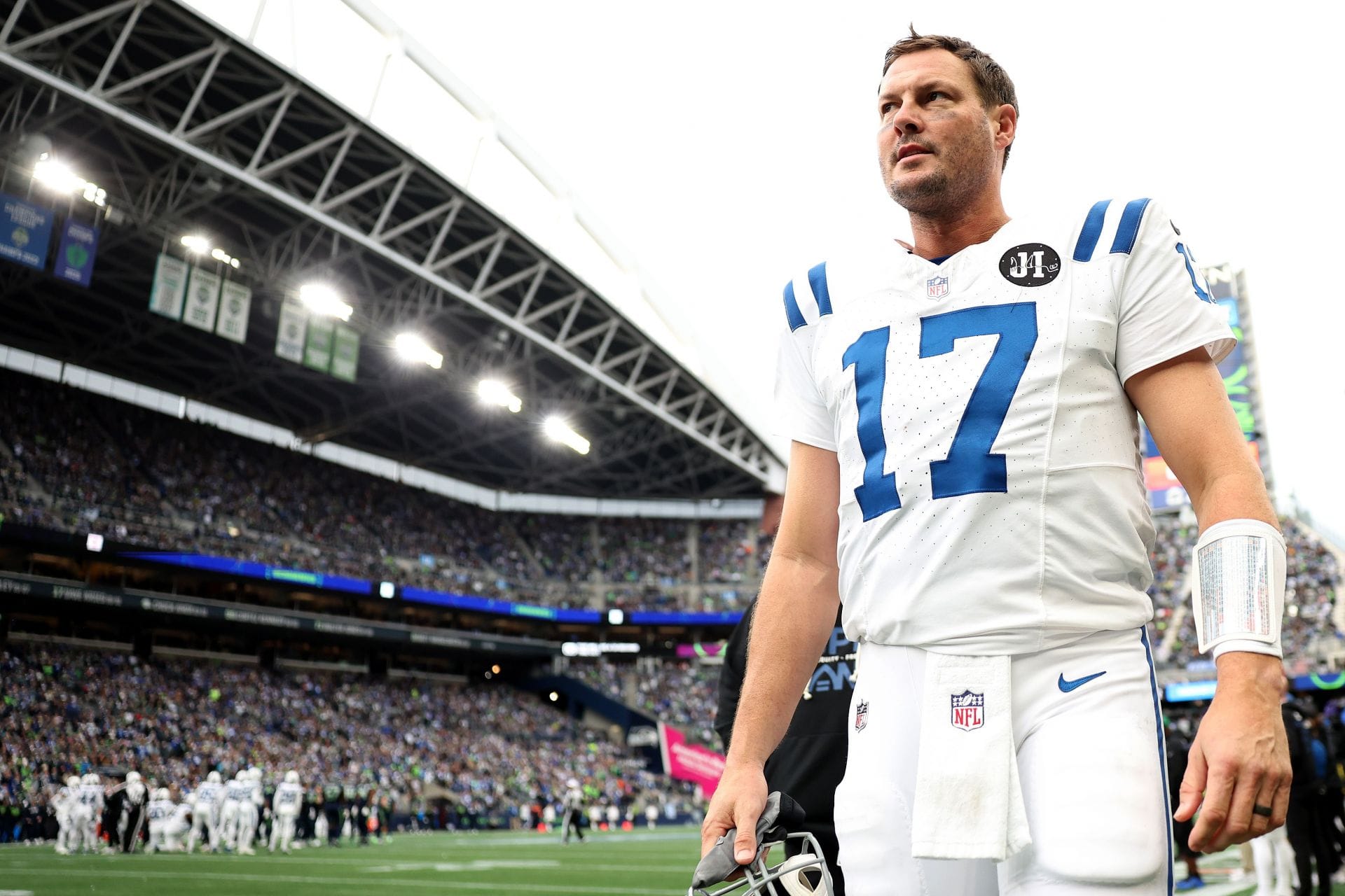 Indianapolis Colts v Seattle Seahawks - NFL 2025 - Source: Getty