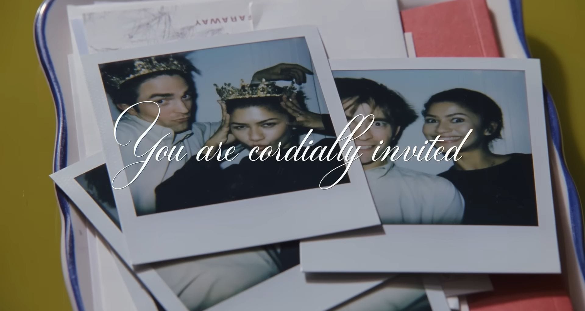 Robert Pattinson | Zendaya: The Drama (2026) trailer hints at a hidden twist in Robert Pattinson and Zendaya's on-screen engagement 1 Still from the film (Image via YouTube/A24)