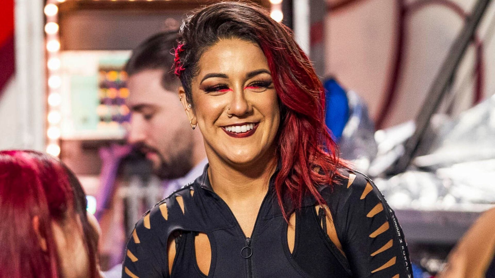 Former WWE star sends heartfelt message to Bayley; claims she is an inspiration