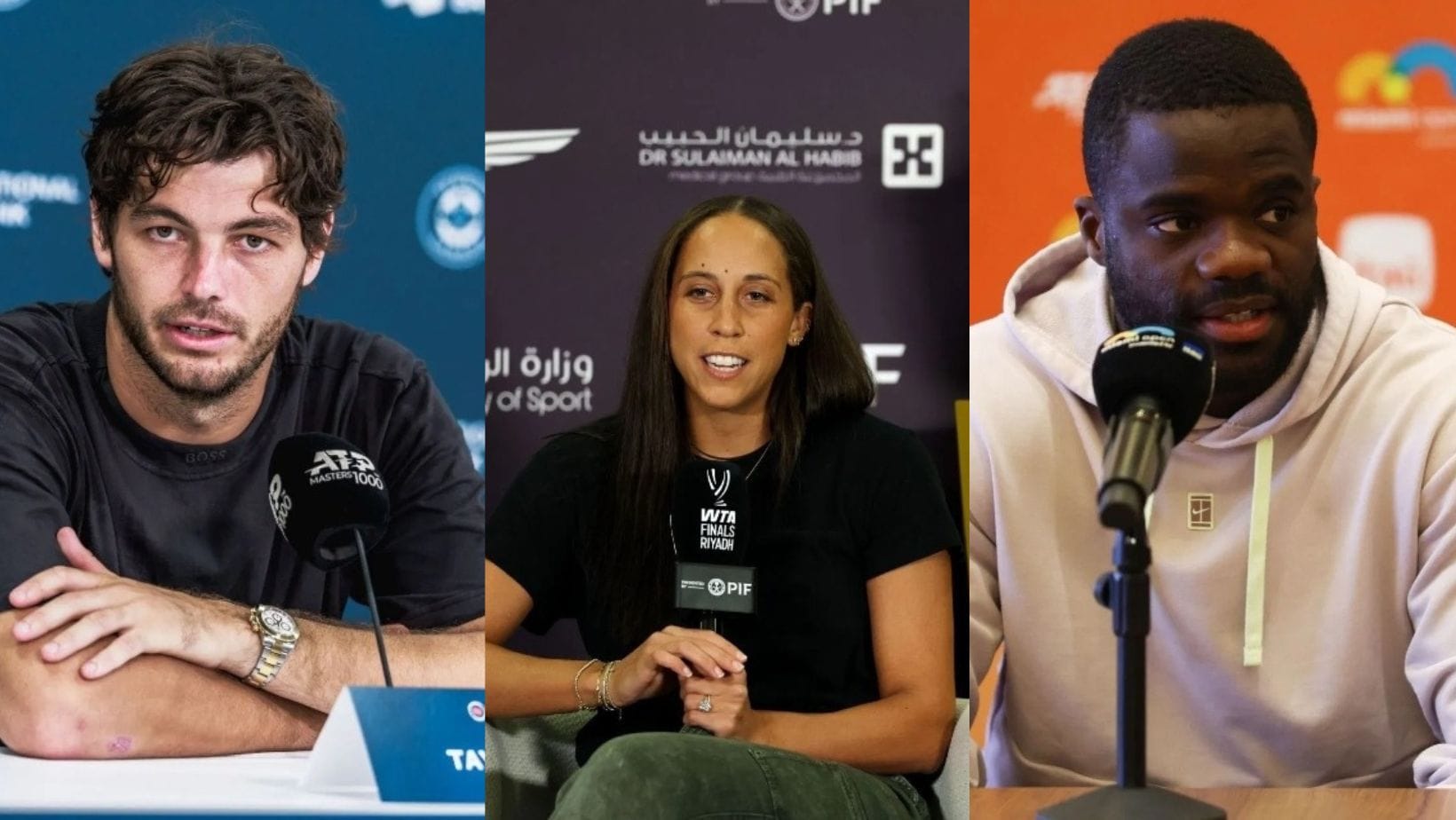 “It’s a very expensive sport” - Taylor Fritz, Madison Keys and Frances Tiafoe highlight the need of a ‘liveable wage’ for more tennis players