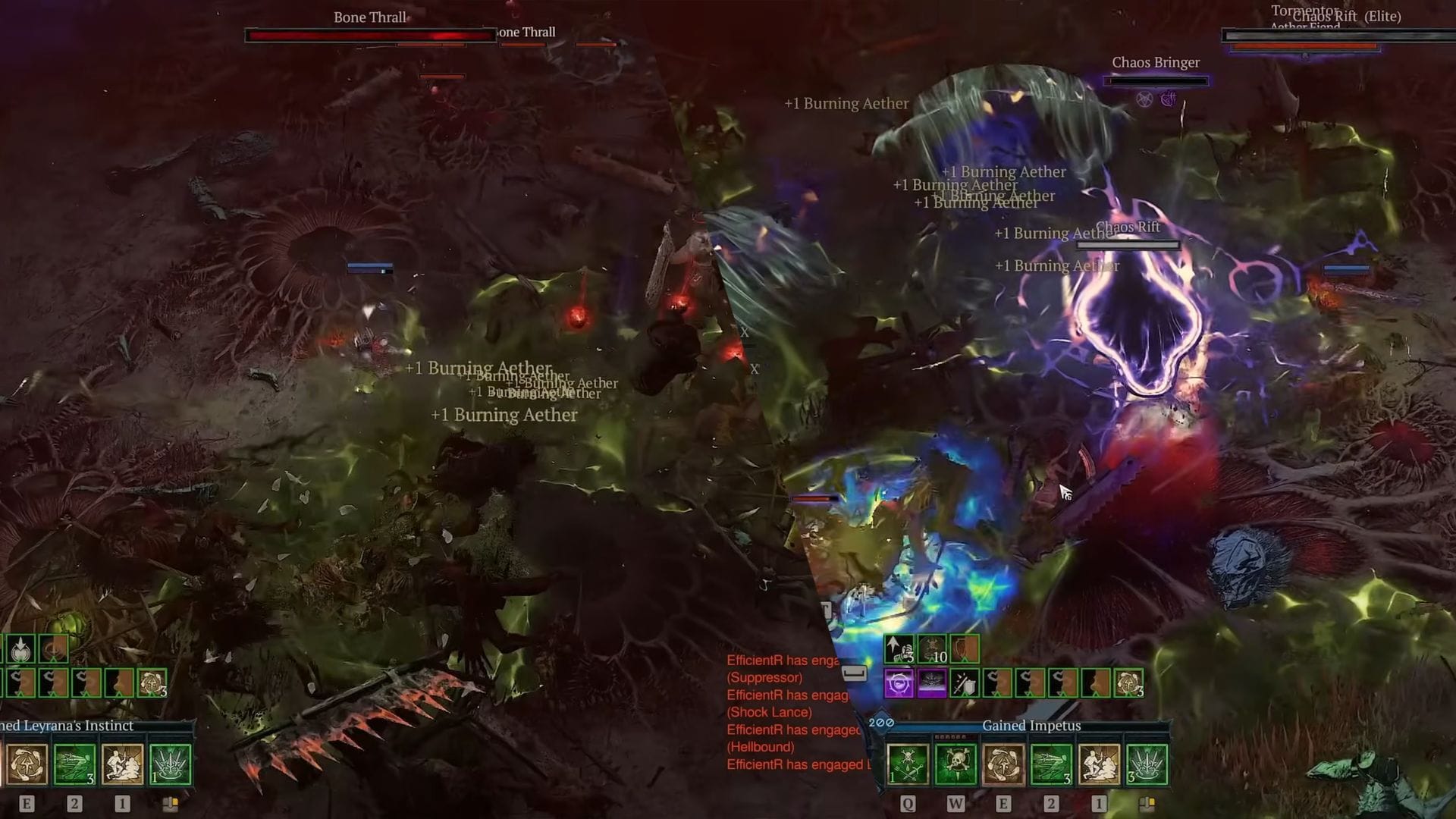 Dance of Knives is the best Rogue build in Diablo 4 (Image via Blizzard Entertainment)