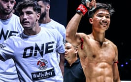 “He doesn’t have much power” - Ramadan Ondash questions Aliff Sor Dechapan’s finishing ability ahead of ONE Fight Night 38