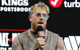 "They're getting frustrated" - Jake Paul gets honest about sparring heavyweights ahead of Anthony Joshua boxing showdown