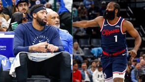 7 Player Mock Trade Pairs Anthony Davis and James Harden in Blockbuster Move Elevating East Team to NBA Finals Ceiling