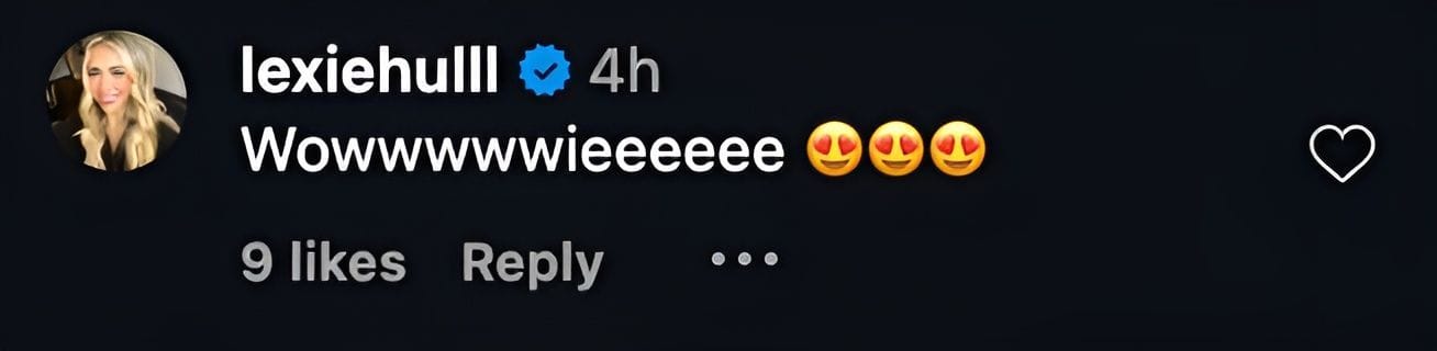 Hull&#039;s IG comment