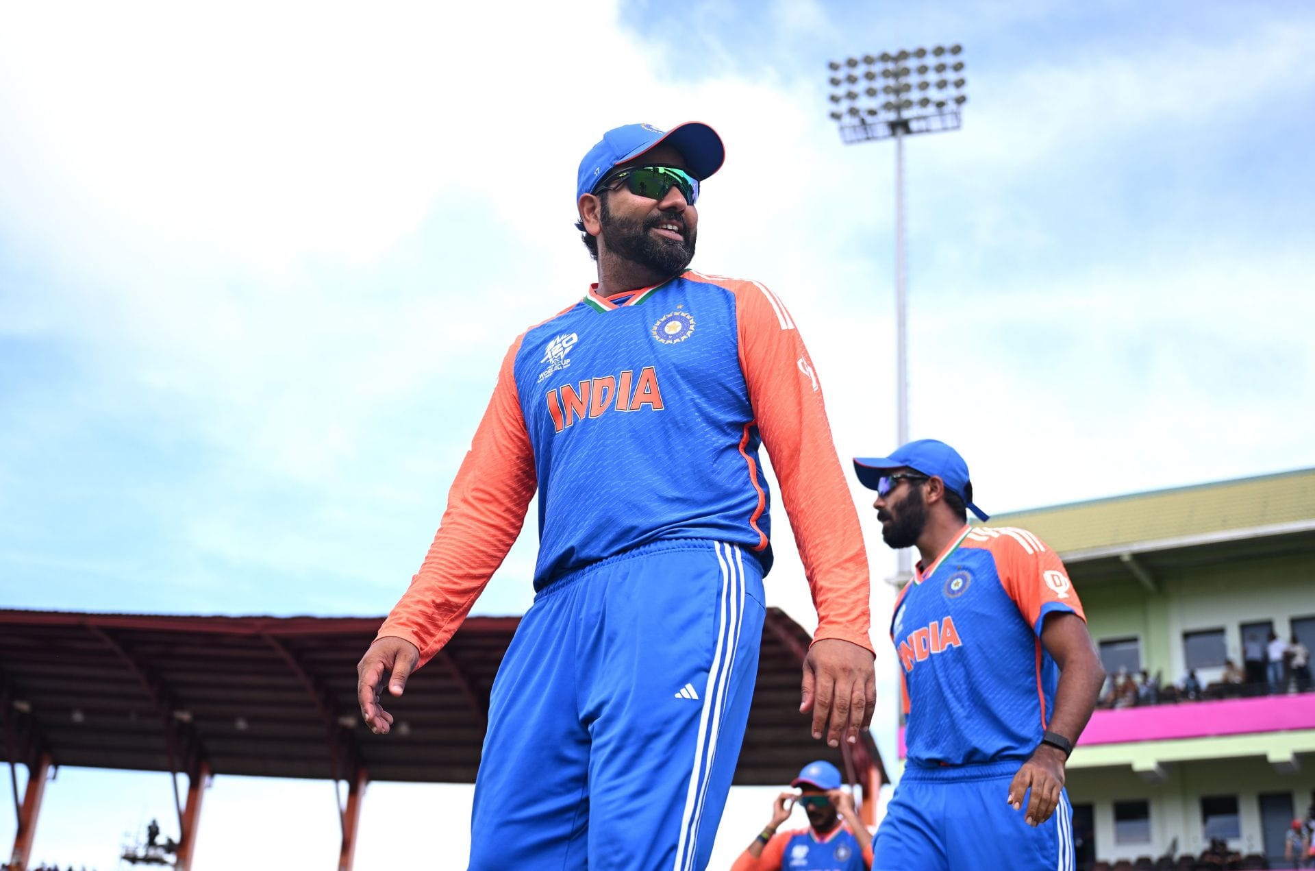 India v England: Semi-Final - ICC Men