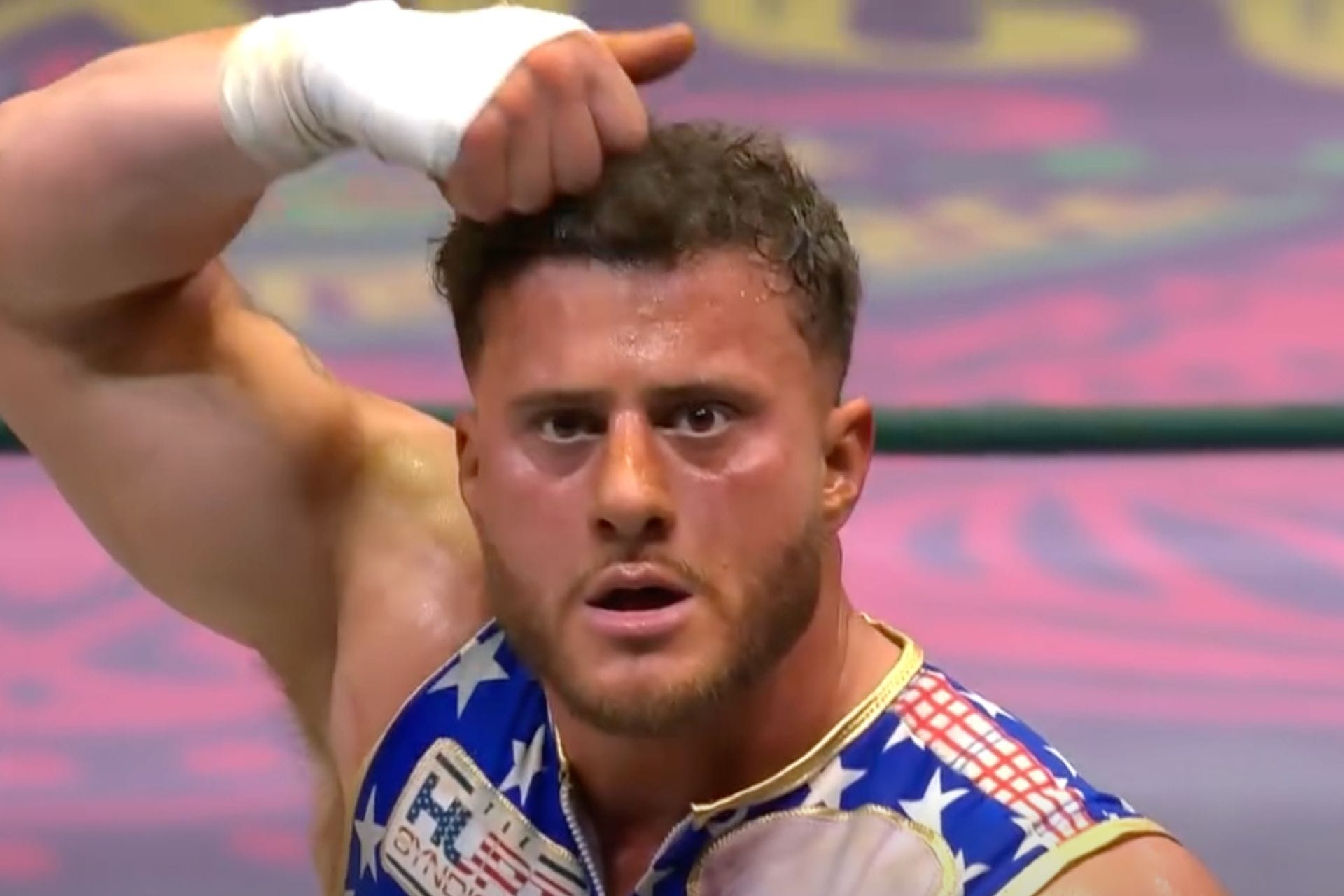 MJF breaks silence following shocking AEW return
