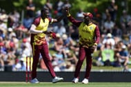 New Zealand v West Indies: 3rd T20 - Source: Getty