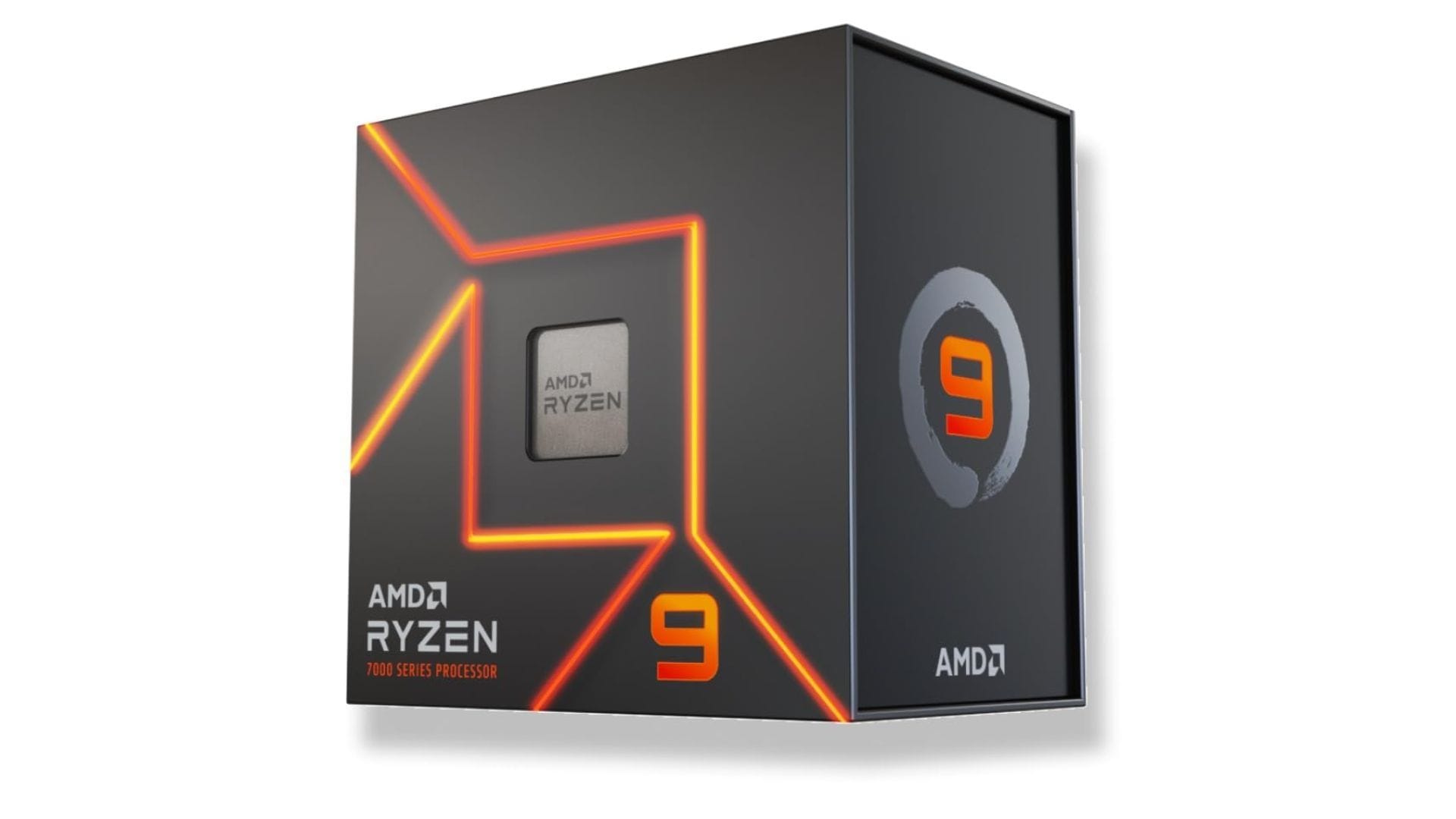 The AMD Ryzen 9 7950X continues to be a decent hybrid workstation-gaming CPU (Image via Amazon)