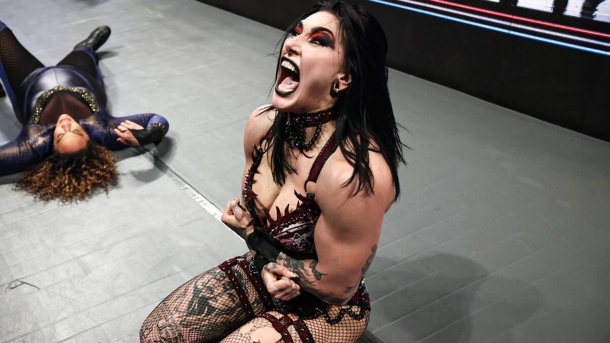 Popular WWE star threatens to file complaint against Rhea Ripley