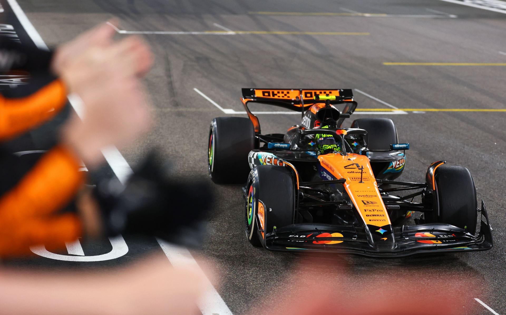 F1 Grand Prix of Abu Dhabi - Source: Getty