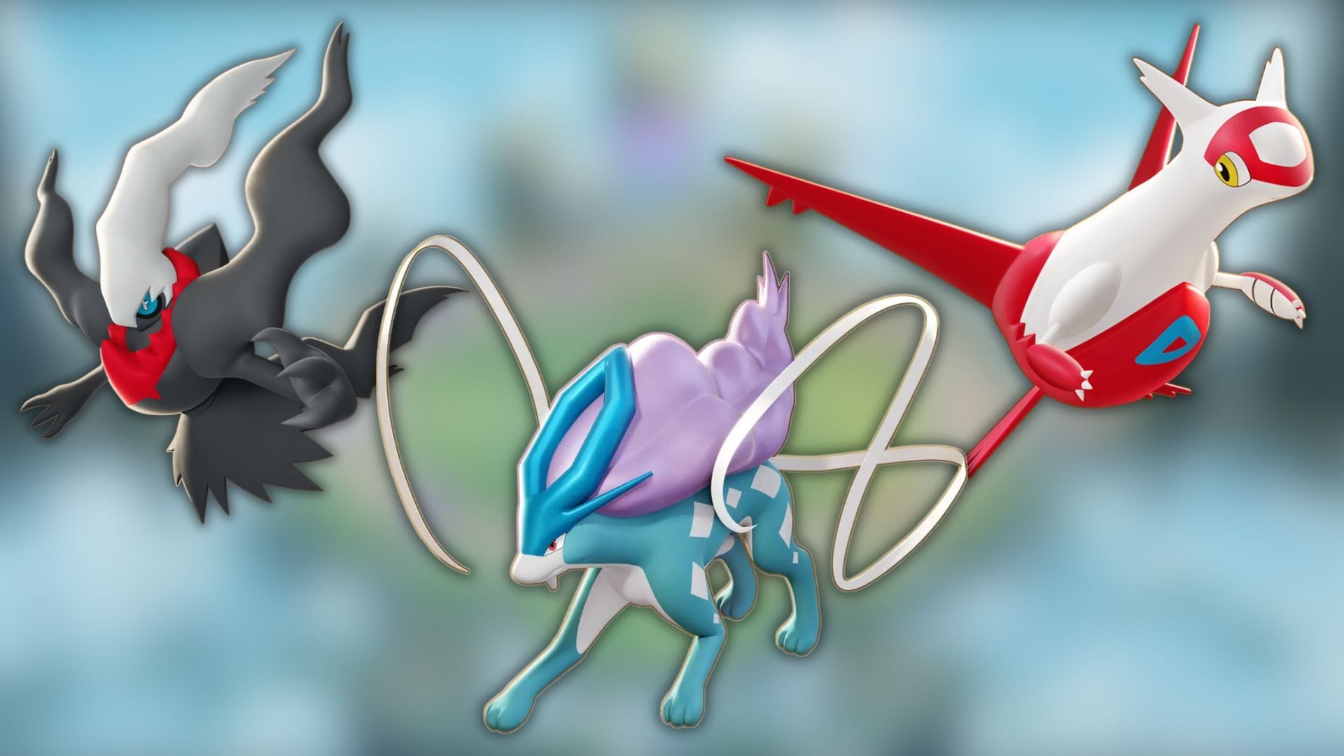 Pokemon getting buffed this update (Image via The Pokemon Company)