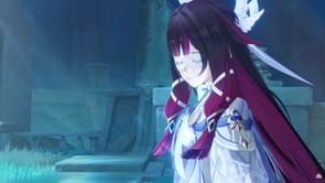 Genshin Impact Columbina's signature weapon stats and materials leaked