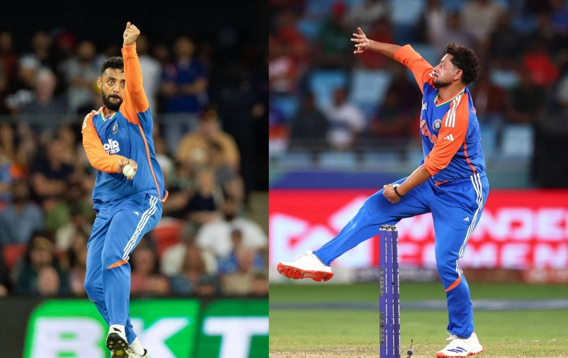 "Could be Varun, Kuldeep the moment we walk into the World Cup" - Former KKR batter on India's team combination for ICC event
