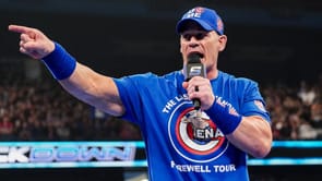 Former WWE Champion sends two-word warning to John Cena