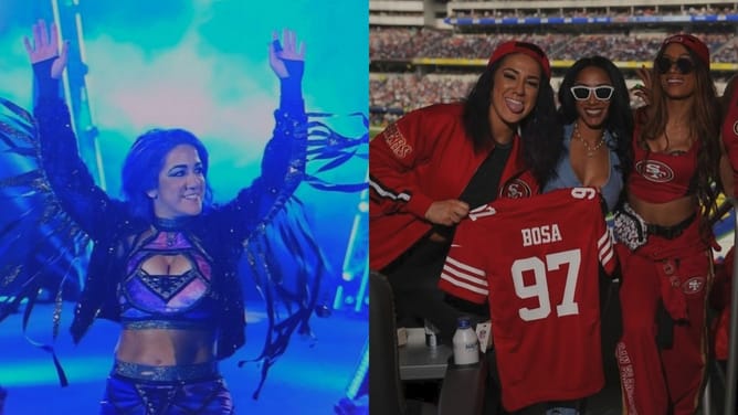 Bayley addresses Mercedes Moné relationship after heartbreaking WWE confession