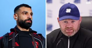 “Absolutely destroying his legacy” - Wayne Rooney tells Liverpool boss Arne Slot to make bold decision after Salah gives explosive interview