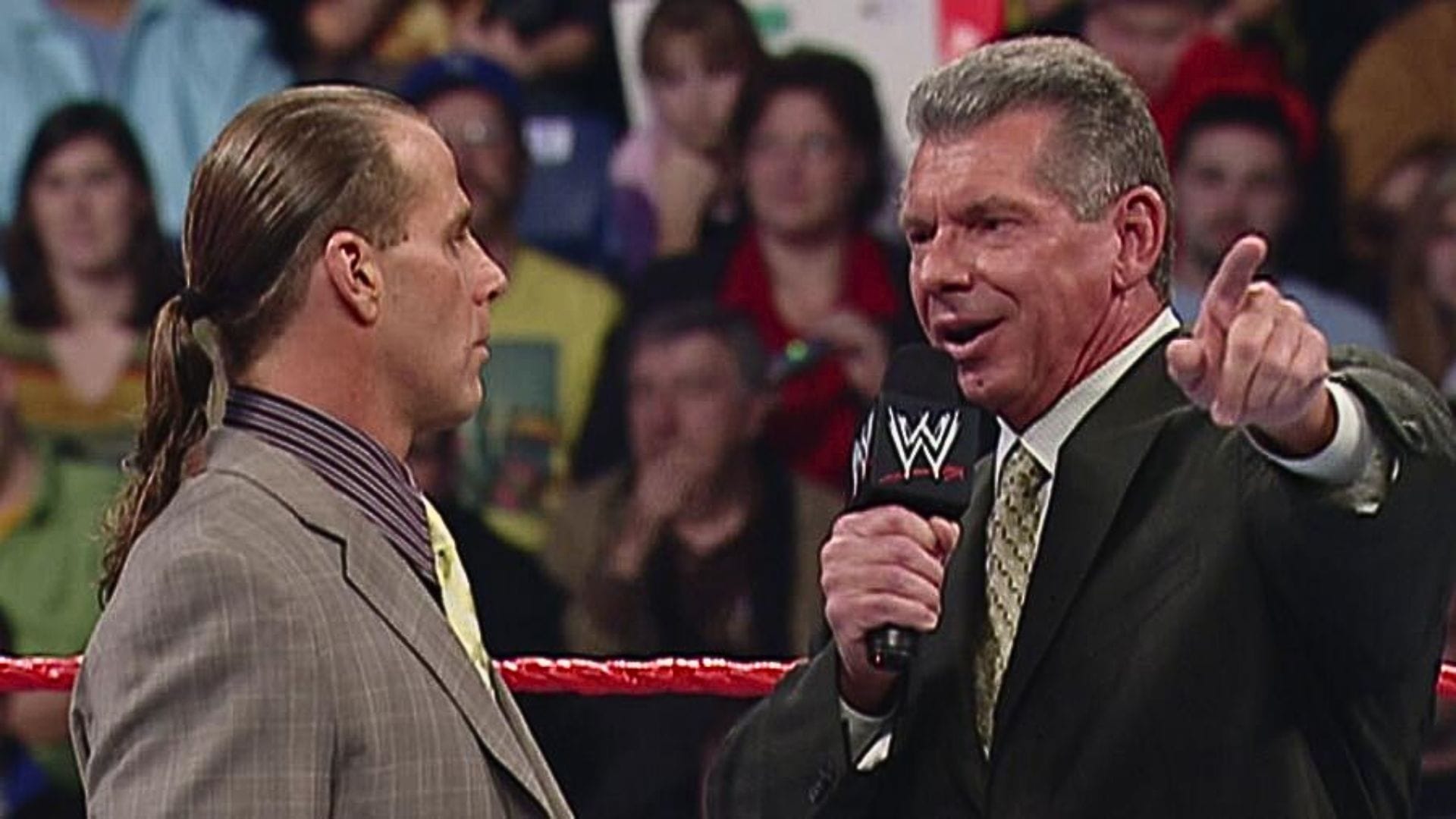 WWE legend rejects Bret Hart's claims of a Vince McMahon-Shawn Michaels love affair