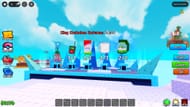 The Ice Boss-exclusive Shop remains active for five minutes (Image via Roblox)