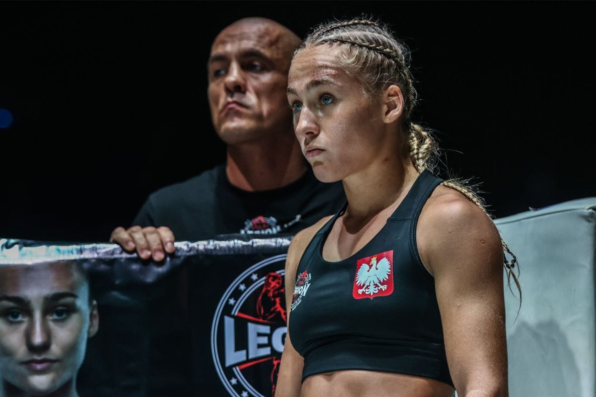 Martyna Dominczak (Image by ONE Championship)