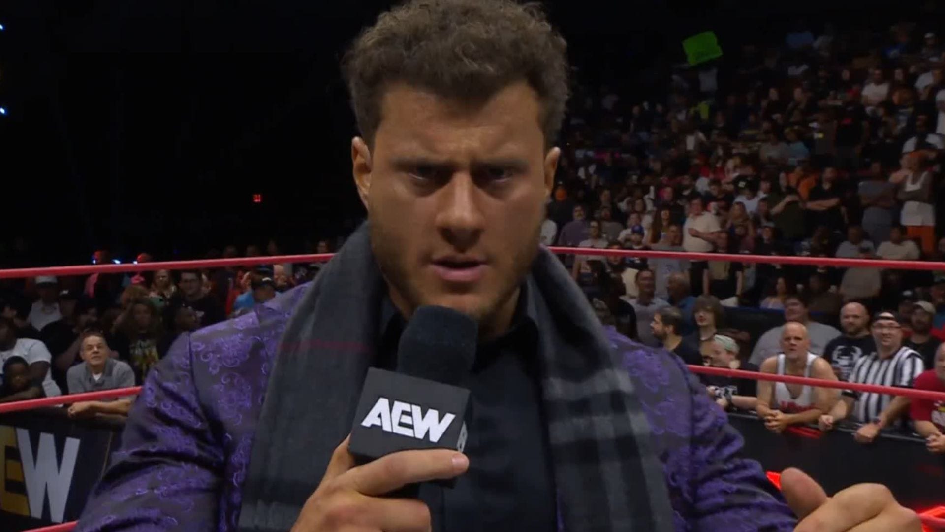 3 Things MJF could do if he returns at AEW Holiday Bash 2025
