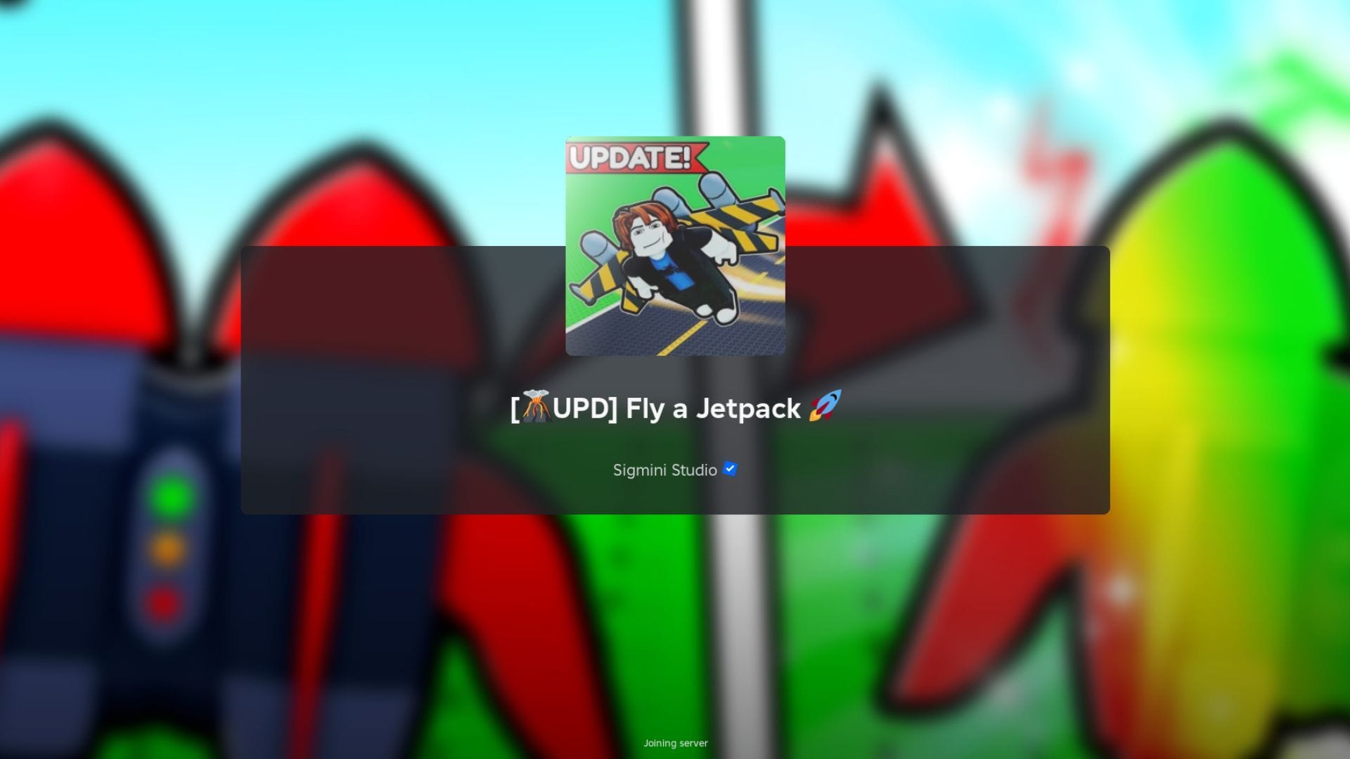 Fly a Jetpack codes (December 2025)