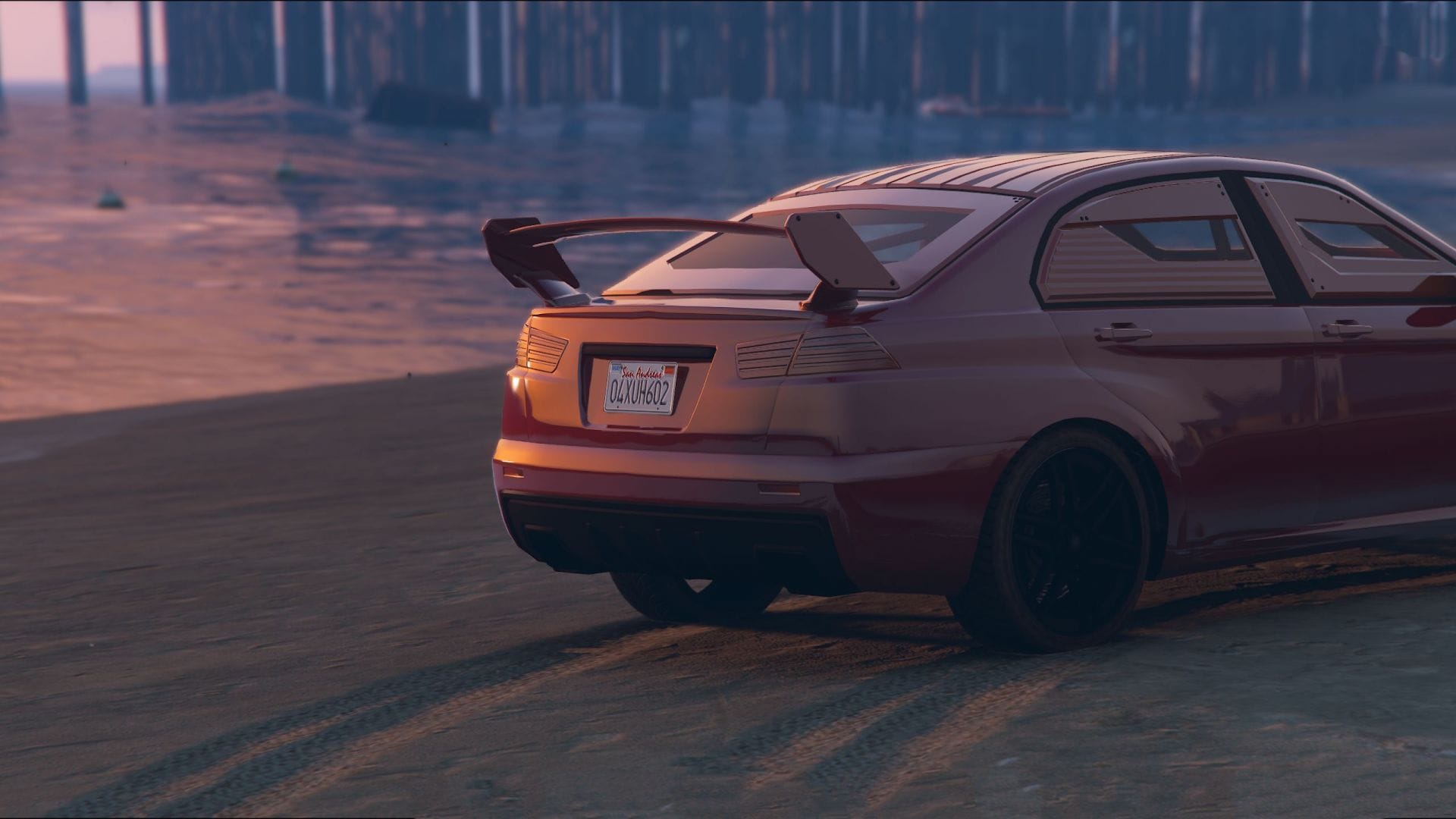 Armored Kuruma offers the best bullet protection (Image via Sportskeeda Gaming || Rockstar Games)