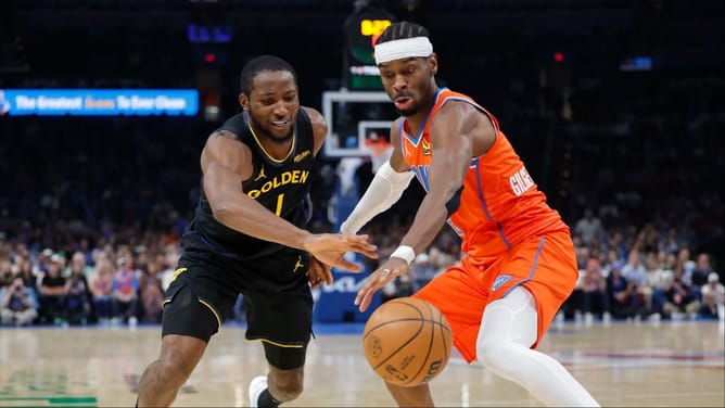 OKC Thunder vs Golden State Warriors Game Player Stats and Box Score - Dec. 2 | 2025-26 NBA Season